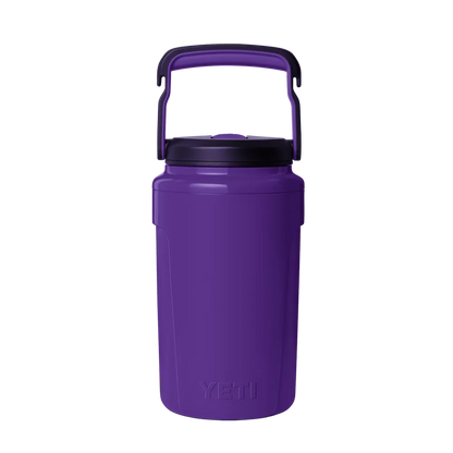 Yeti Half Gallon Silo Jug with Magslider Straw Cap