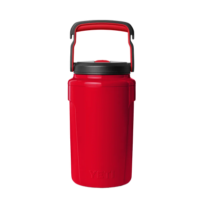 Yeti Half Gallon Silo Jug with Magslider Straw Cap
