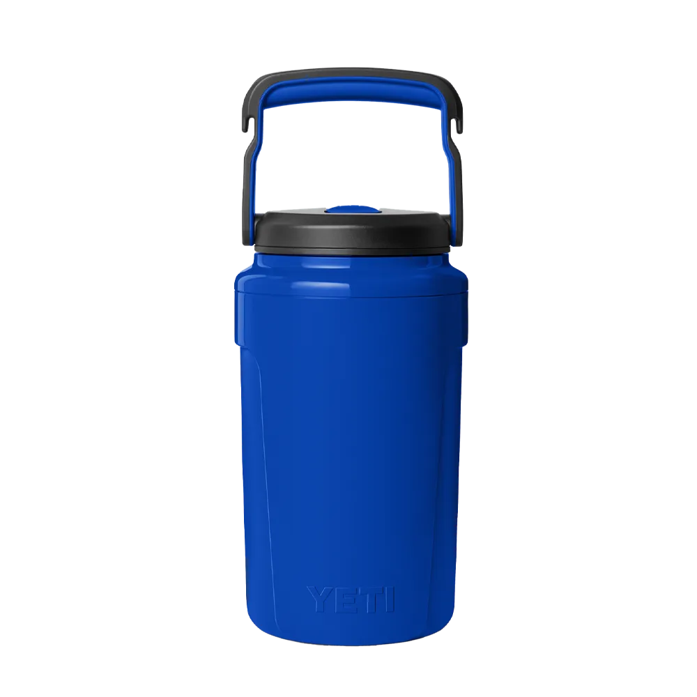 Yeti Half Gallon Silo Jug with Magslider Straw Cap