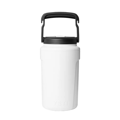 Yeti Half Gallon Silo Jug with Magslider Straw Cap
