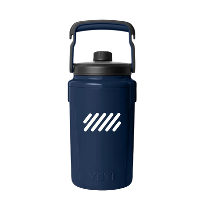 Yeti Half Gallon Silo Jug with Magdock Chug Cap