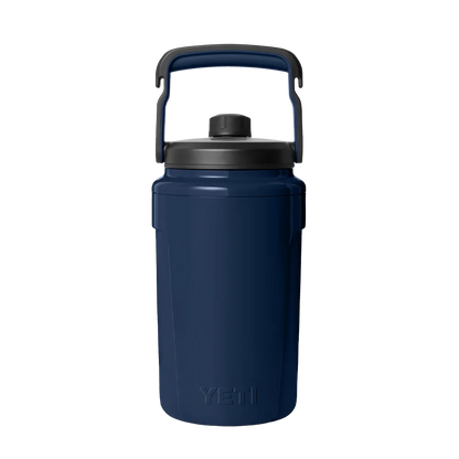 Yeti Half Gallon Silo Jug with Magdock Chug Cap