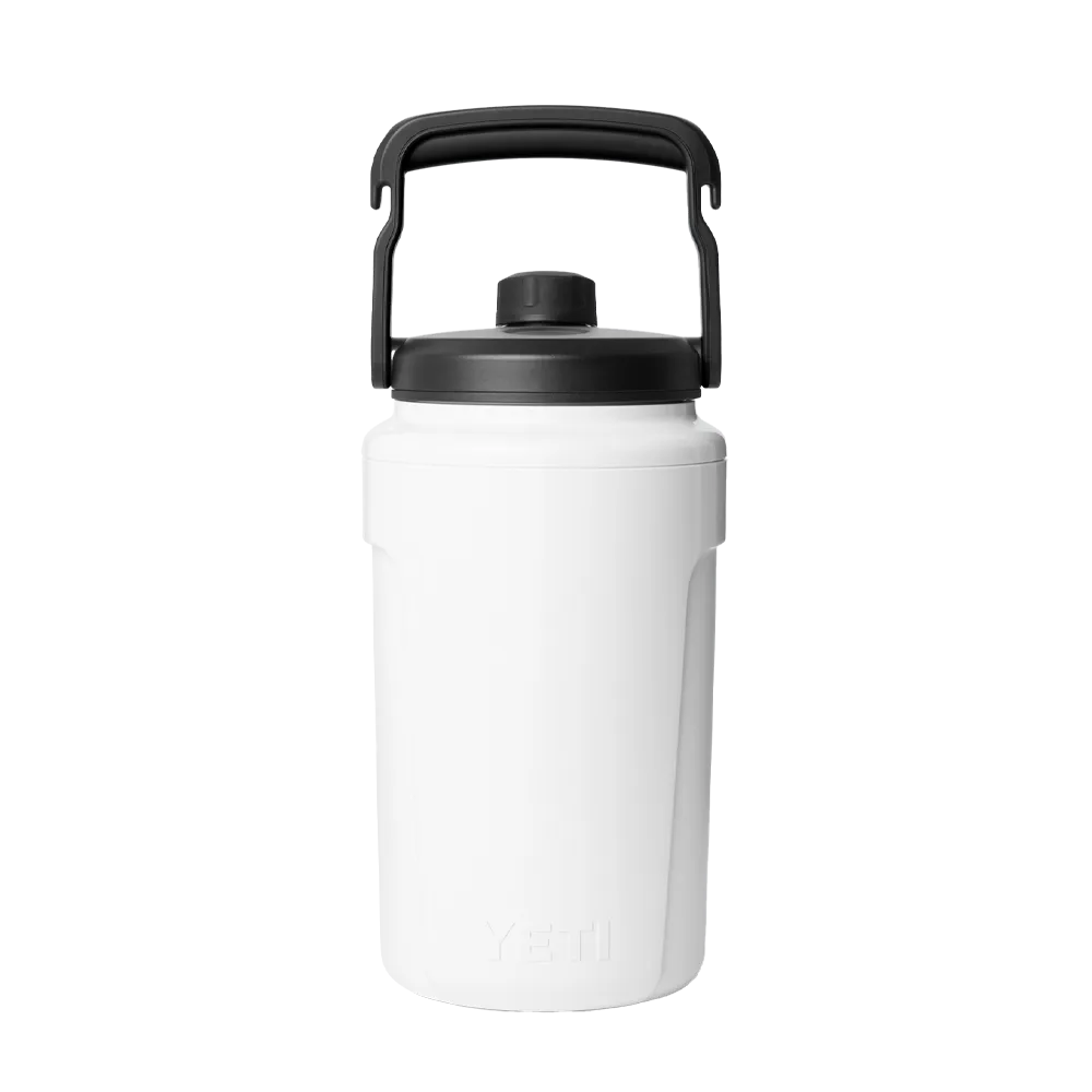 Yeti Half Gallon Silo Jug with Magdock Chug Cap