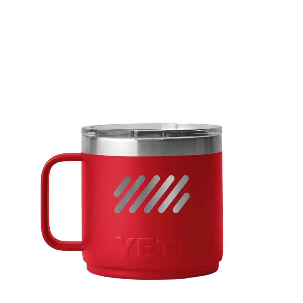 Yeti 14 oz Rambler Mug with Durasip™ Ceramic Liner
