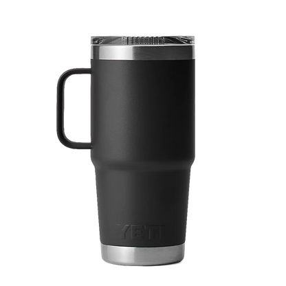 Yeti 20 oz Rambler Travel Mug with Stronghold Lid