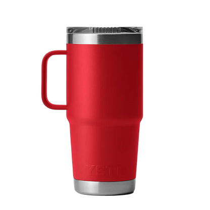 Yeti 20 oz Rambler Travel Mug with Stronghold Lid