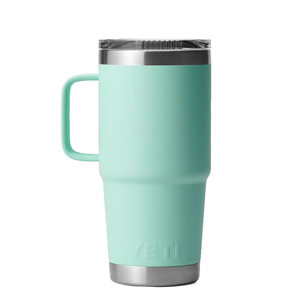 Yeti 20 oz Rambler Travel Mug with Stronghold Lid