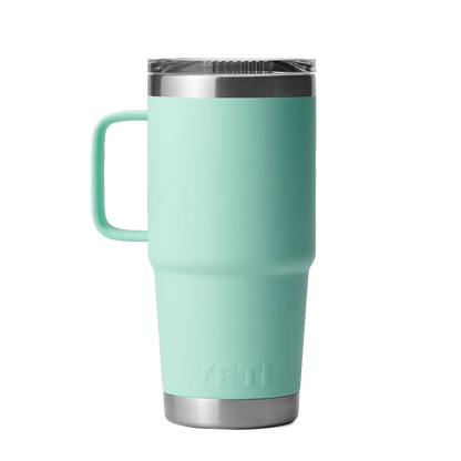 Yeti 20 oz Rambler Travel Mug with Stronghold Lid