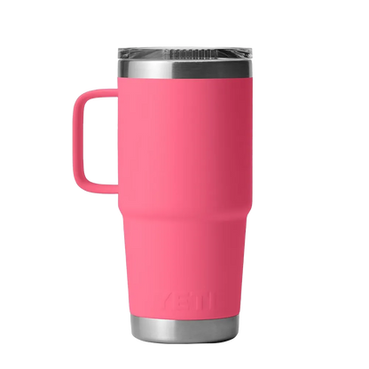 Yeti 20 oz Rambler Travel Mug with Stronghold Lid