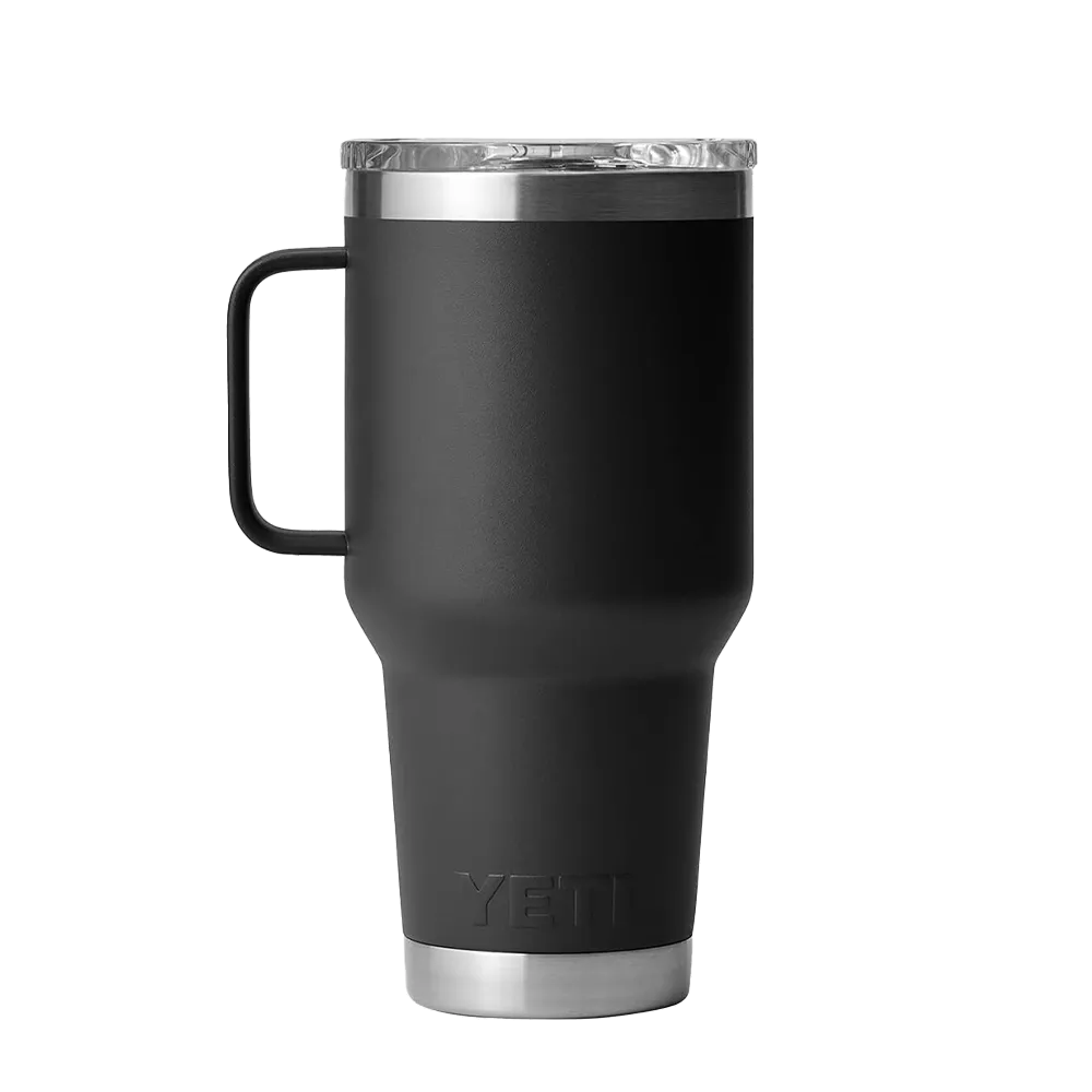 Yeti 30 oz Rambler Travel Mug with Stronghold Lid