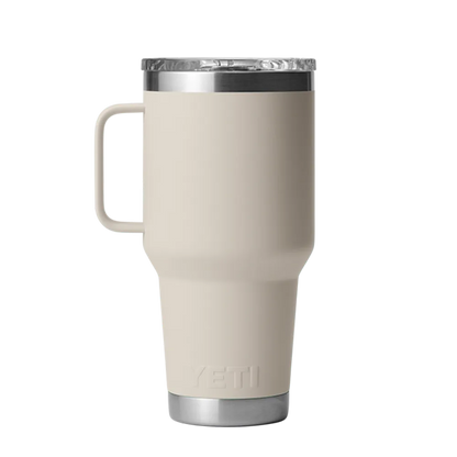 Yeti 30 oz Rambler Travel Mug with Stronghold Lid