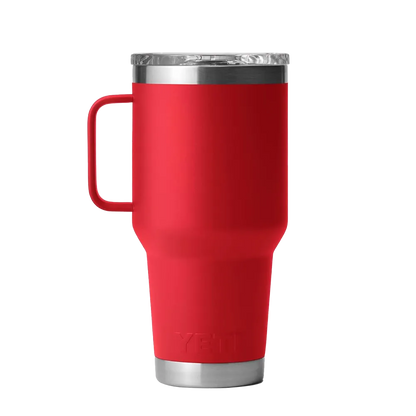 Yeti 30 oz Rambler Travel Mug with Stronghold Lid