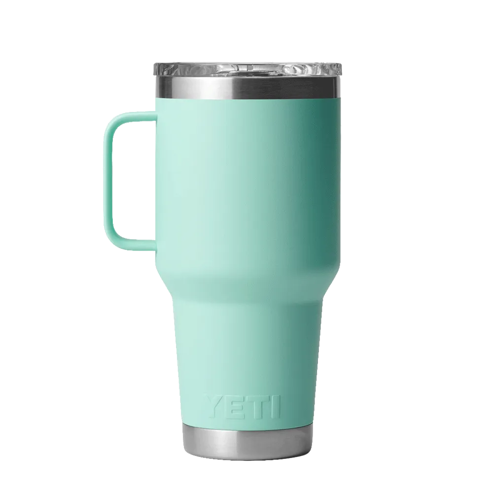 Yeti 30 oz Rambler Travel Mug with Stronghold Lid