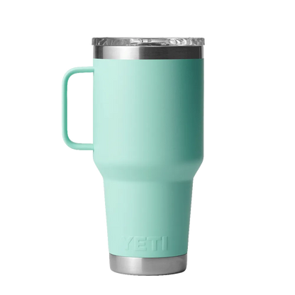 Yeti 30 oz Rambler Travel Mug with Stronghold Lid