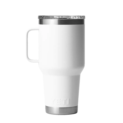 Yeti 30 oz Rambler Travel Mug with Stronghold Lid