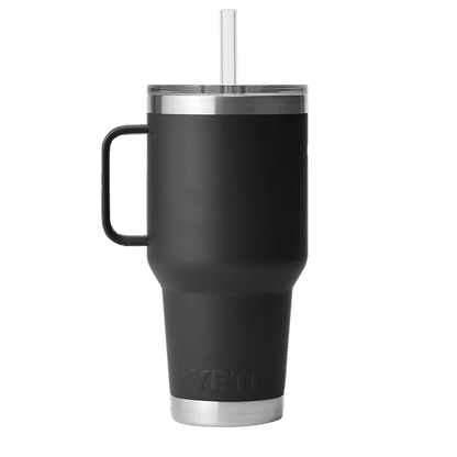 YETI Rambler 35 oz Mug with Straw Lid-YETI-Diamondback Branding