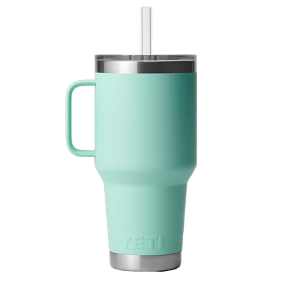 YETI Rambler 35 oz Mug with Straw Lid-YETI-Diamondback Branding