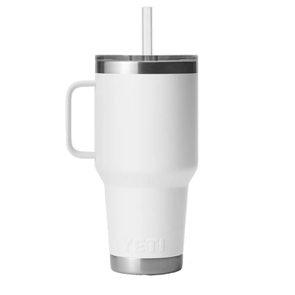 YETI Rambler 35 oz Mug with Straw Lid-YETI-Diamondback Branding