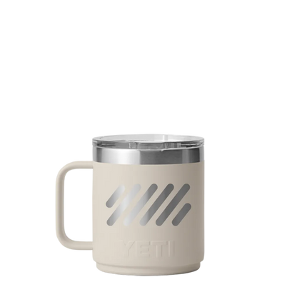 Yeti 10 oz Rambler Stackable Mug with Durasip™ Ceramic Liner