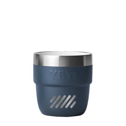 Yeti 4 oz Rambler Stackable Cups with Durasip Ceramic Lining