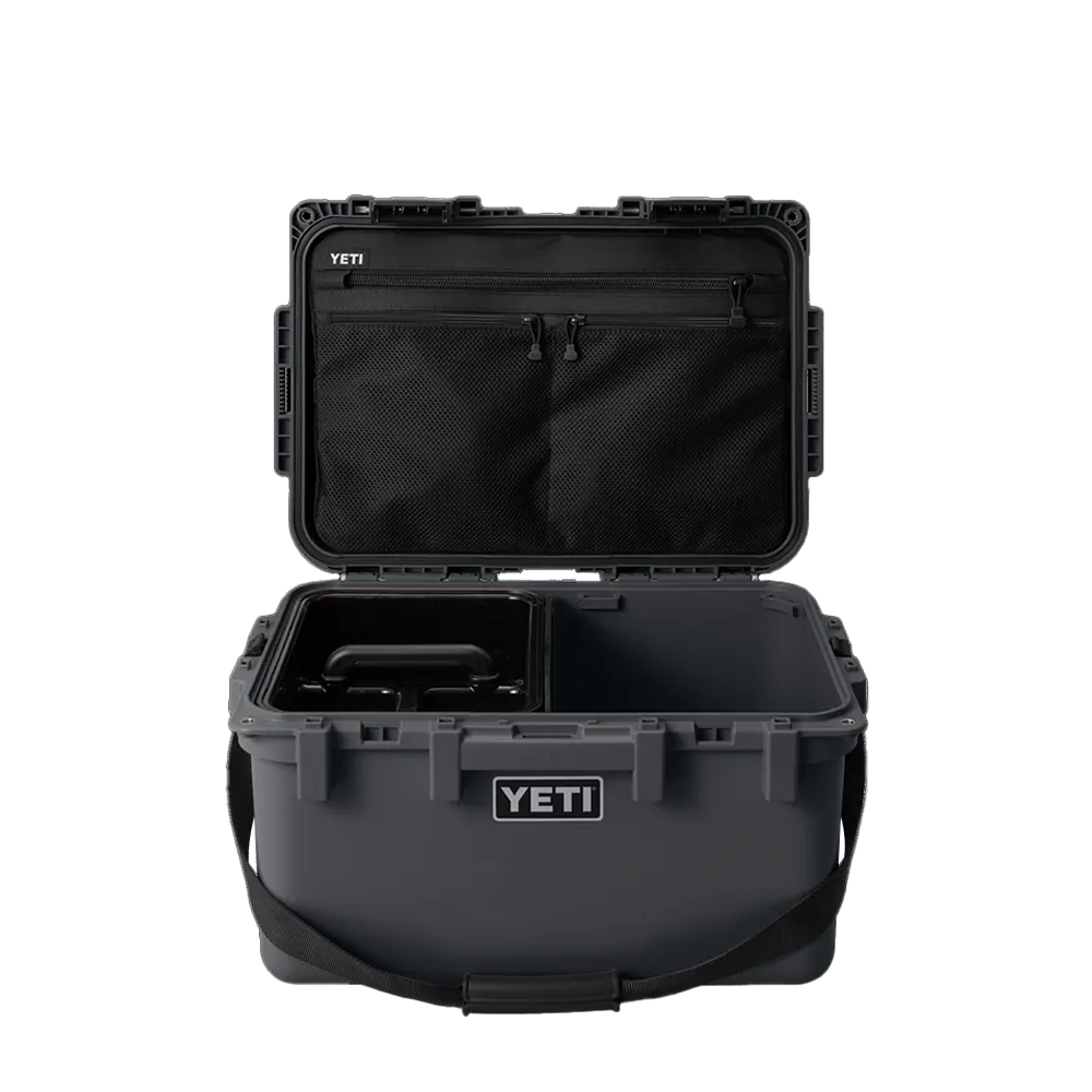 Yeti Lodaout GoBox 30 qt 