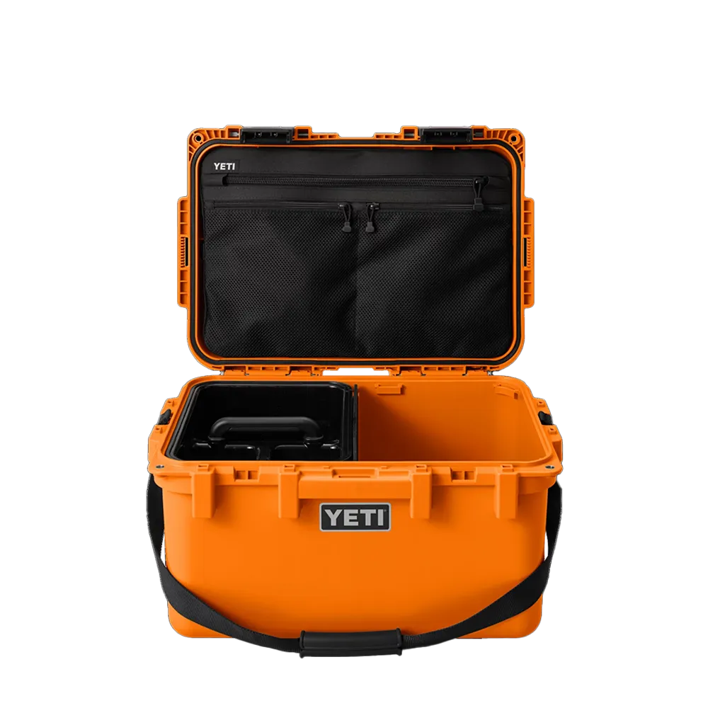 Yeti Lodaout GoBox 30 qt 
