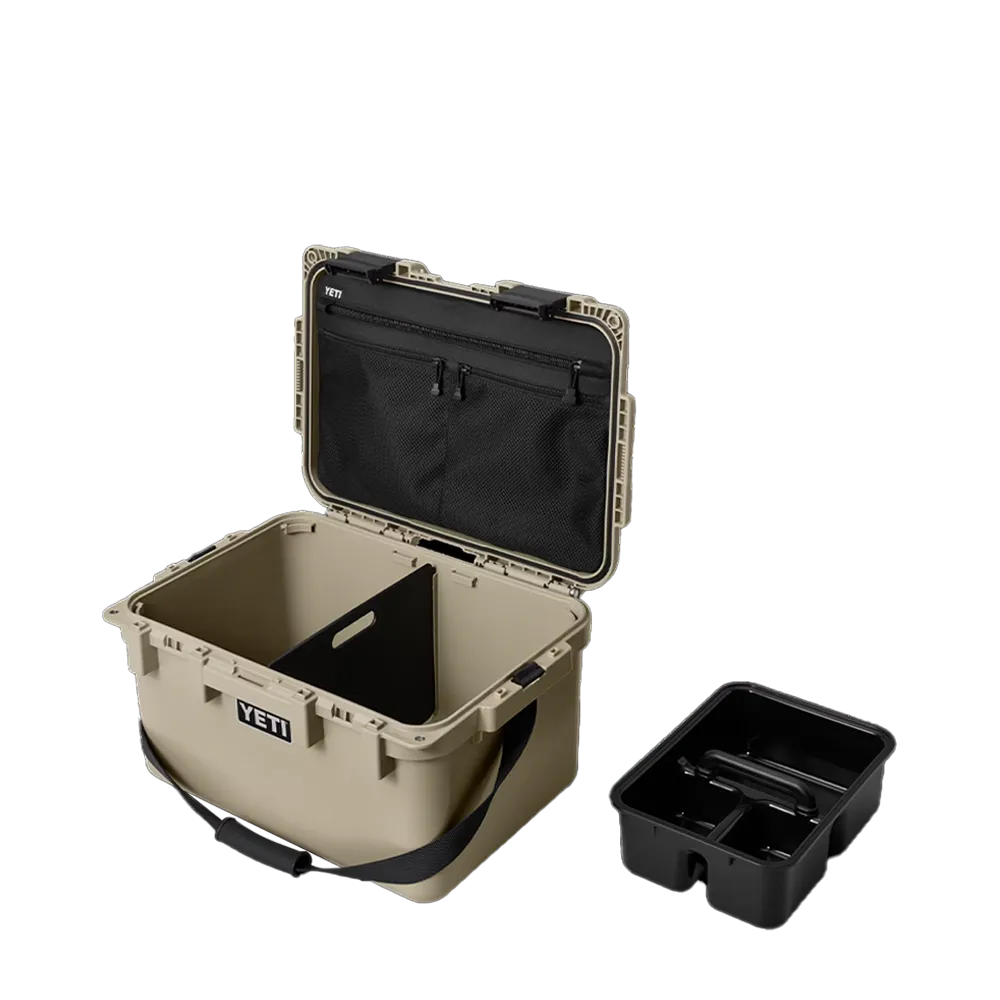 Yeti Lodaout GoBox 30 qt 