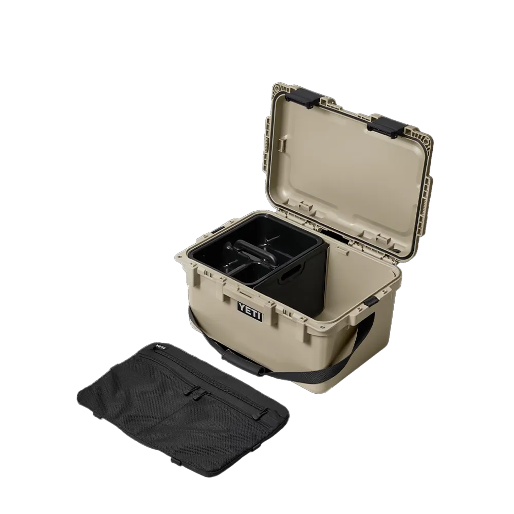 Yeti Lodaout GoBox 30 qt 