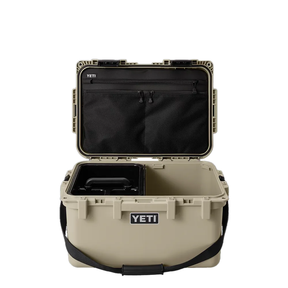 Yeti Lodaout GoBox 30 qt 