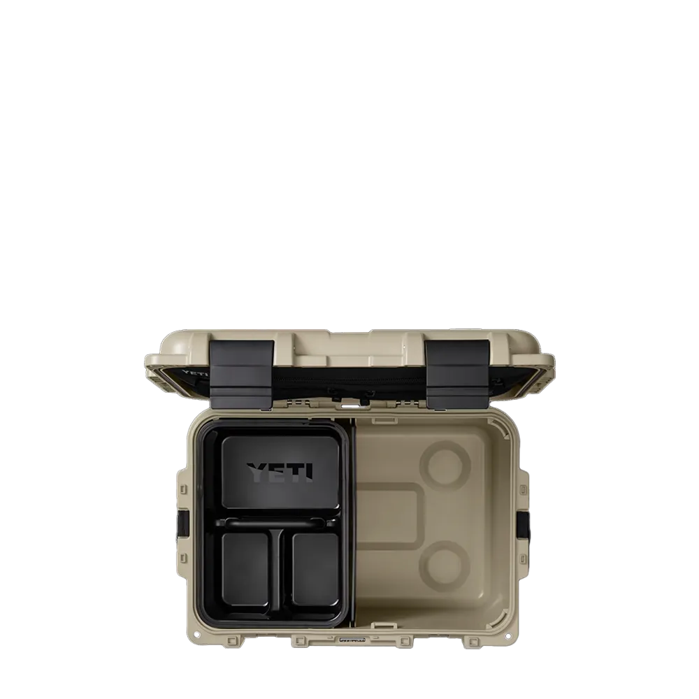 Yeti Lodaout GoBox 30 qt 