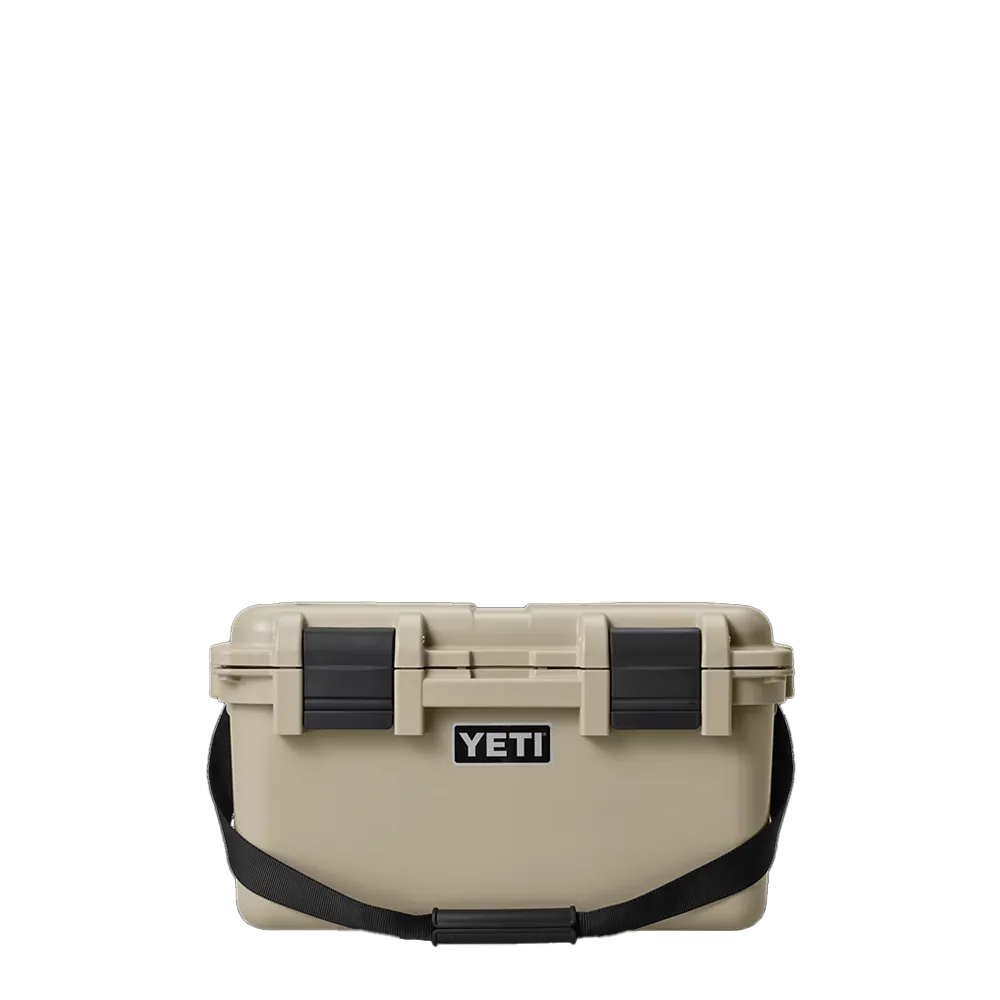 Yeti Lodaout GoBox 30 qt 