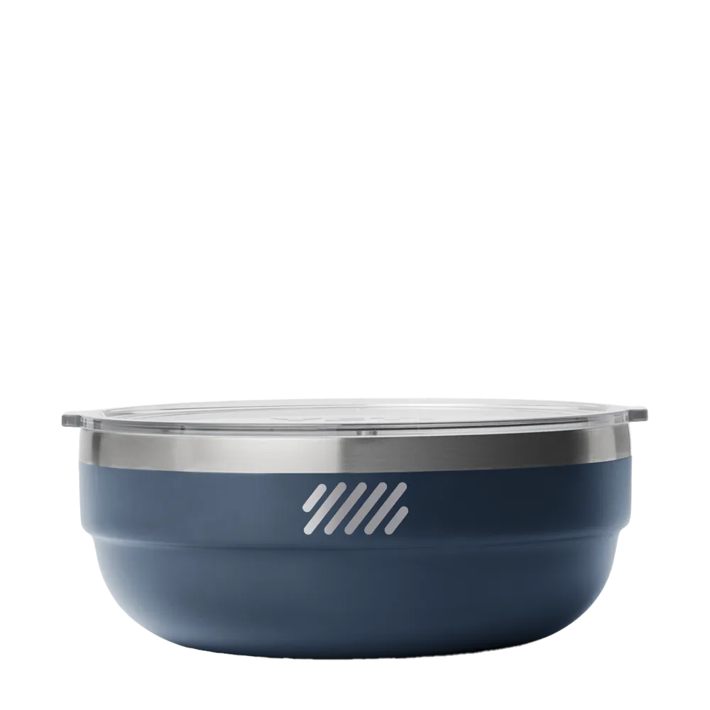Yeti 1.6 qt Rambler Insulated Low Bowl