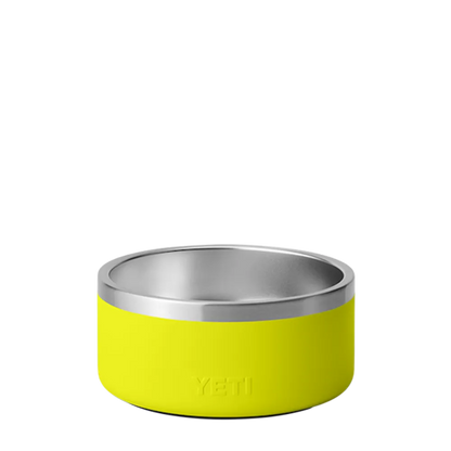 YETI Boomer 4 Cup Dog Bowl | Seasonal Colors