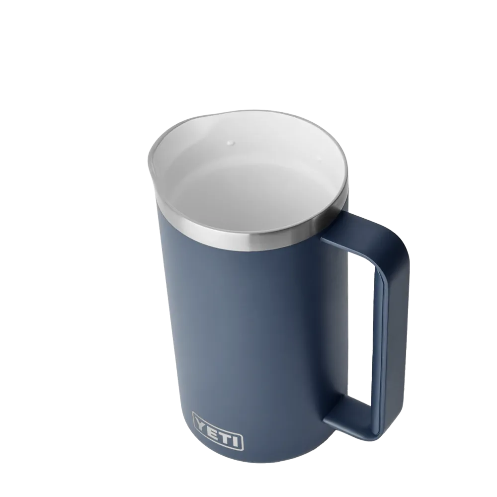 Yeti 30 oz Rambler Travel Mug with Stronghold Lid | Seasonal Colors