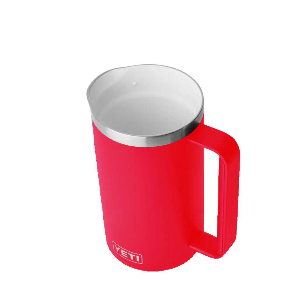 Yeti 30 oz Rambler Travel Mug with Stronghold Lid | Seasonal Colors
