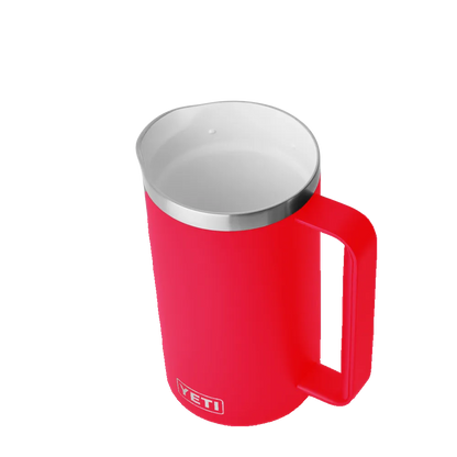 Yeti 30 oz Rambler Travel Mug with Stronghold Lid | Seasonal Colors