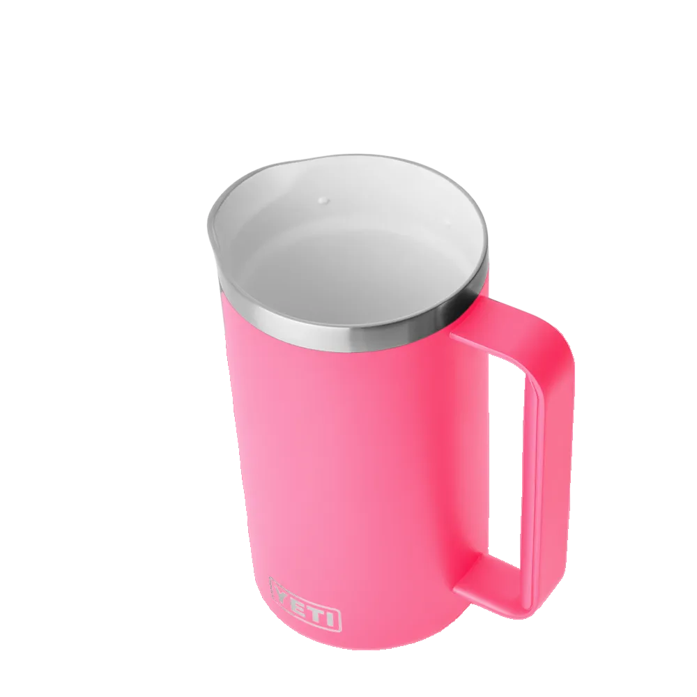 Yeti 30 oz Rambler Travel Mug with Stronghold Lid | Seasonal Colors