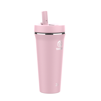 Takeya 24oz Actives Straw Tumbler-Takeya-Diamondback Branding