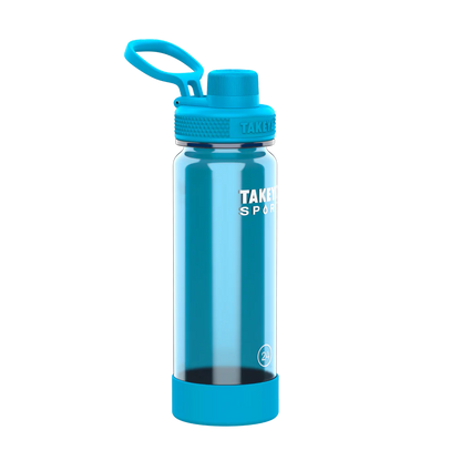 Takeya 24oz Tritan Sport Water Bottle With Spout Lid-Takeya-Diamondback Branding
