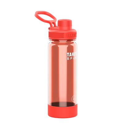 Takeya 24oz Tritan Sport Water Bottle With Spout Lid-Takeya-Diamondback Branding