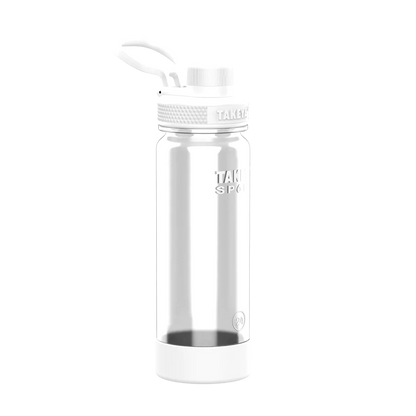 Takeya 24oz Tritan Sport Water Bottle With Spout Lid-Takeya-Diamondback Branding