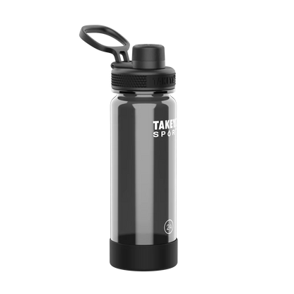 Takeya 24oz Tritan Sport Water Bottle With Spout Lid-Takeya-Diamondback Branding
