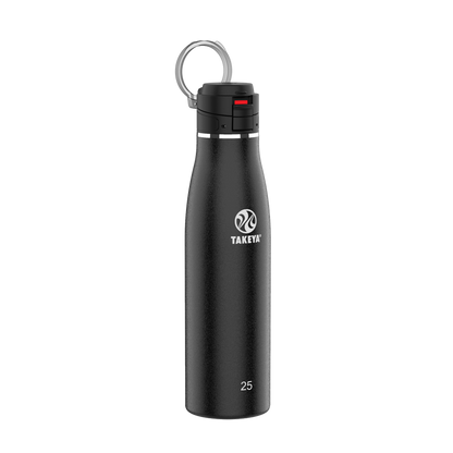 Takeya 25oz Traveler Insulated Leak Proof Mug With FlipLock Lid-Takeya-Diamondback Branding