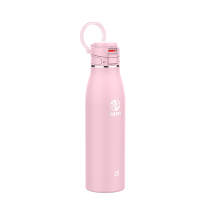 Takeya 25oz Traveler Insulated Leak Proof Mug With FlipLock Lid-Takeya-Diamondback Branding