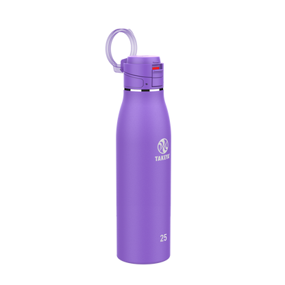 Takeya 25oz Traveler Insulated Leak Proof Mug With FlipLock Lid-Takeya-Diamondback Branding