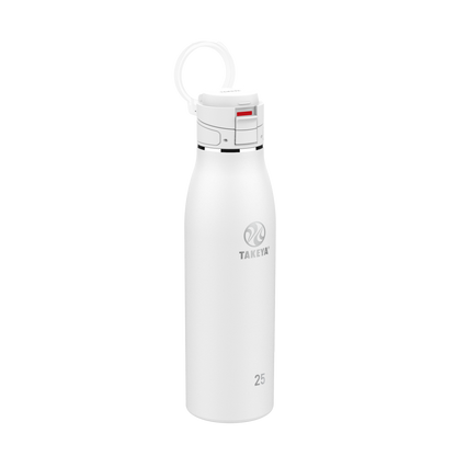 Takeya 25oz Traveler Insulated Leak Proof Mug With FlipLock Lid-Takeya-Diamondback Branding