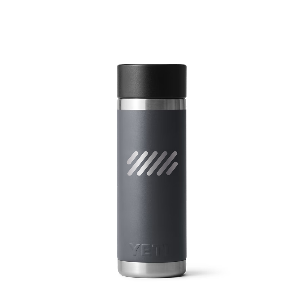 YETI Rambler 18oz Hot Shot Bottle-YETI-Diamondback Branding
